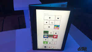 In Pictures: Lenovo Yoga 900 and Tab 3 Pro