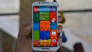 Motorola Moto X (2nd Gen) : Hands On
