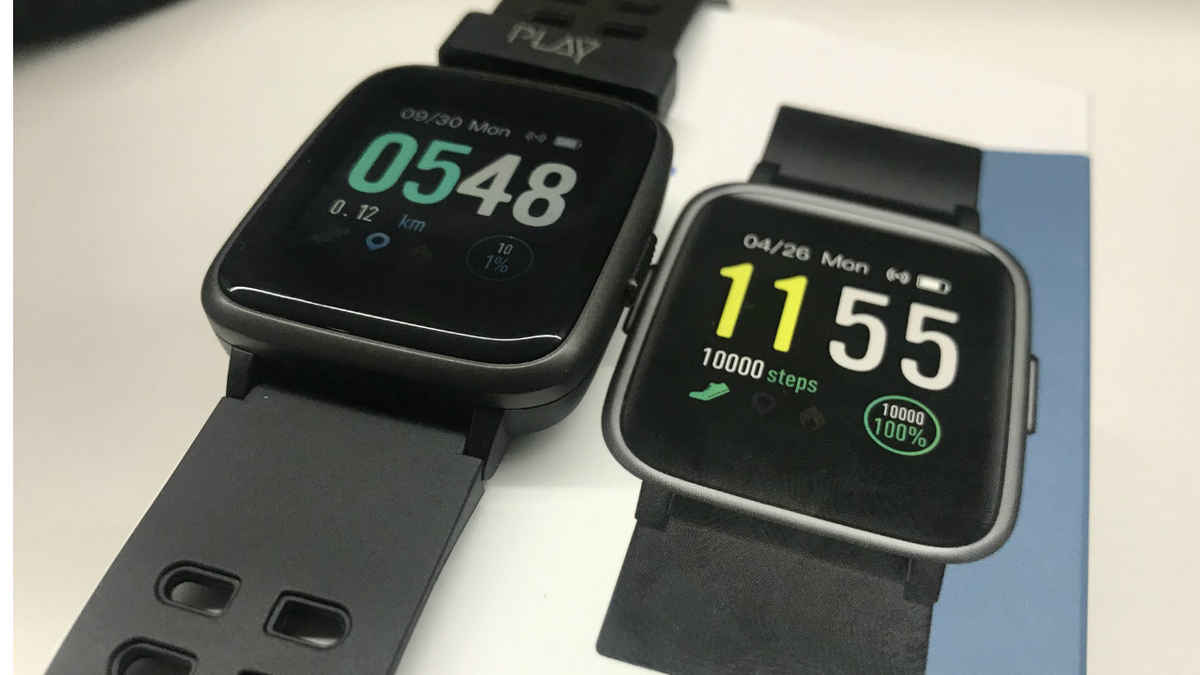 PLAY Playfit SW75 Black Smartwatch  Review: कम कीमत में अच्छे फीचर्स और बढ़िया बैटरी