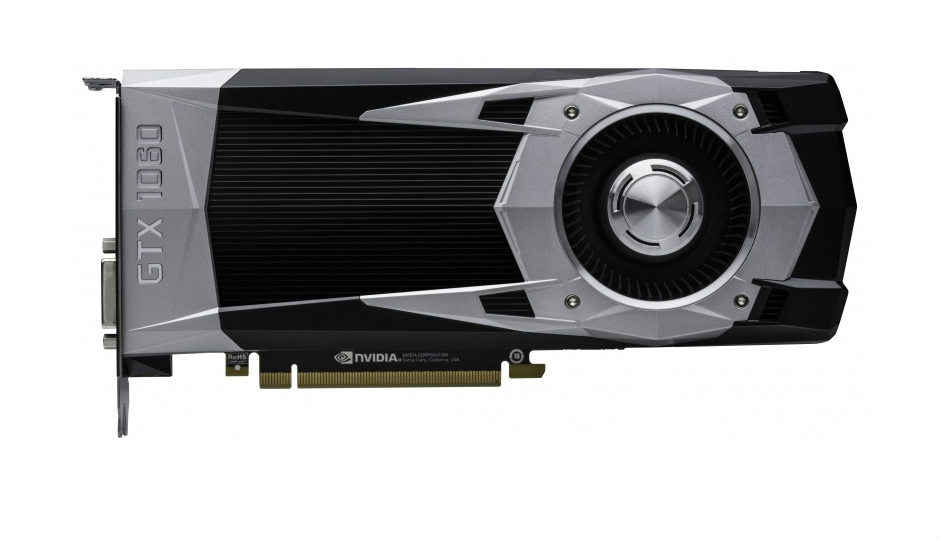 NVIDIA could be working on a 5GB variant of the GTX 1060 GPU
