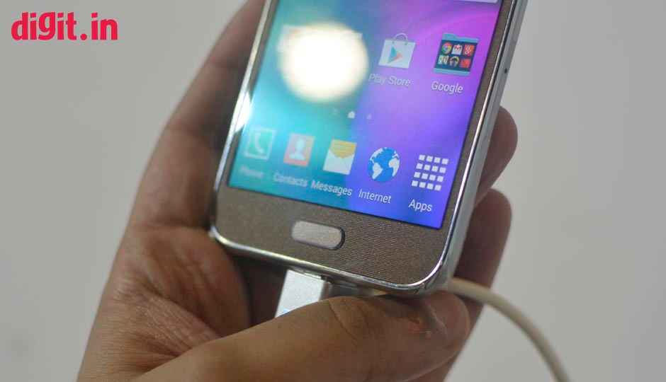 First look: Samsung Galaxy E5 and Galaxy E7 First look: Samsung Galaxy E5 and Galaxy E7
