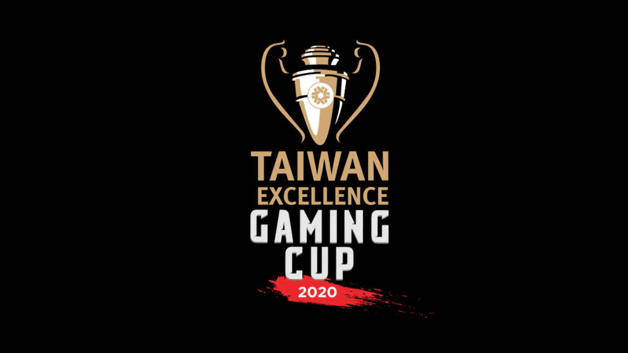 Taiwan Excellence Gaming Cup 2020 to kick off from October 29