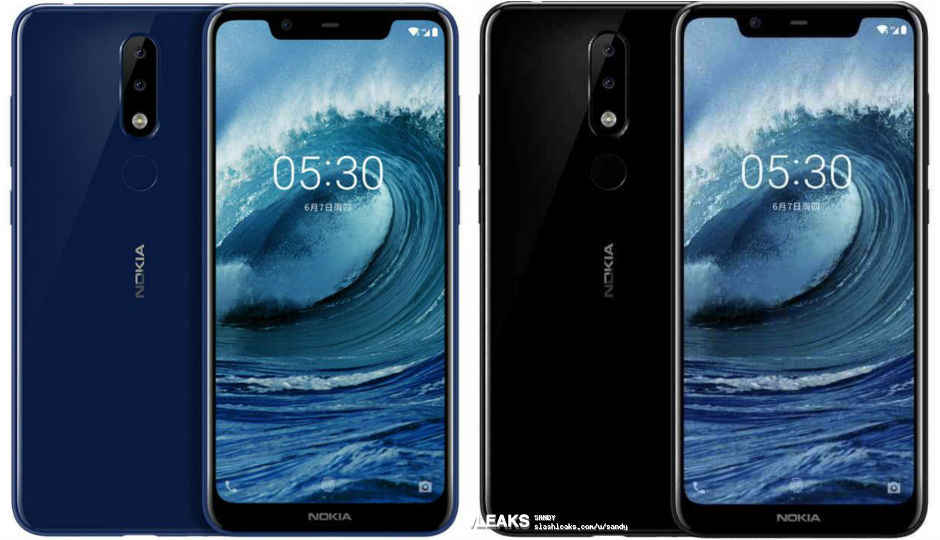 HMD Global  to launch Nokia X5 today