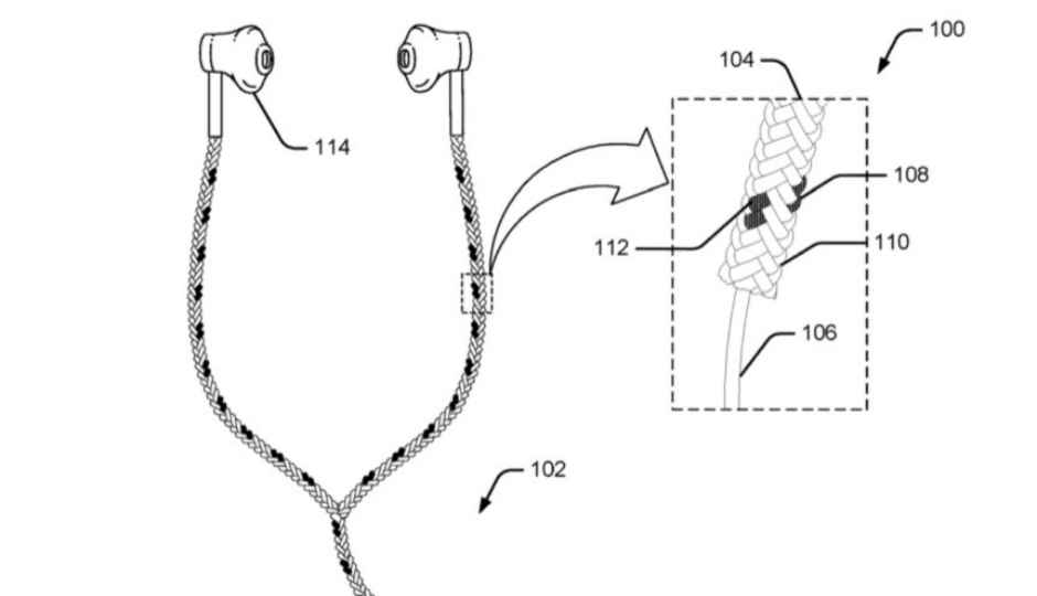 Google’s ‘interactive cord’ might enable new ways to input passwords and navigate devices