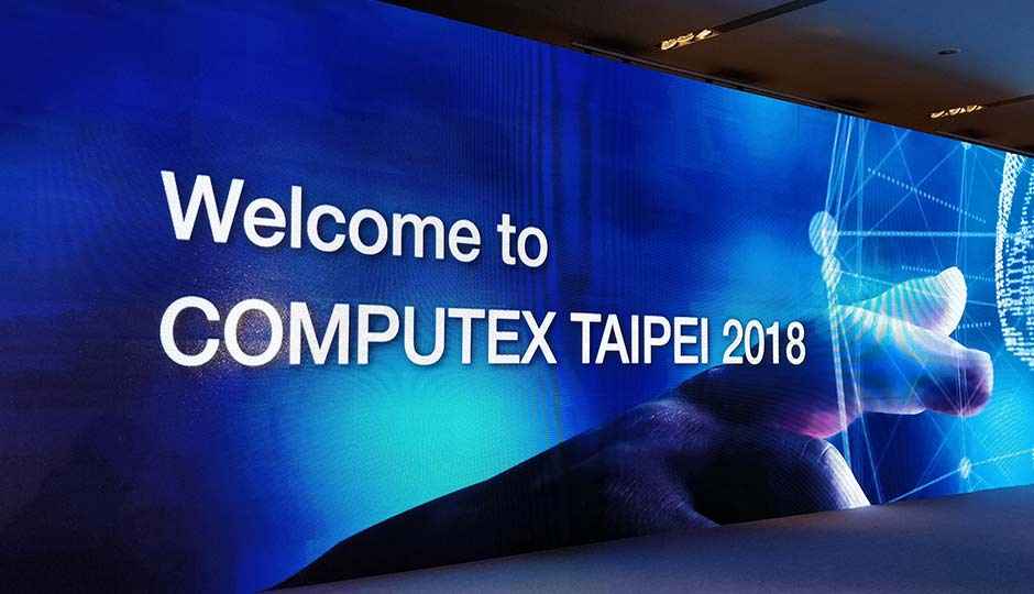 IoT, AI, 5G, Blockchain, Gaming, VR and Startups to dominate COMPUTEX 2018