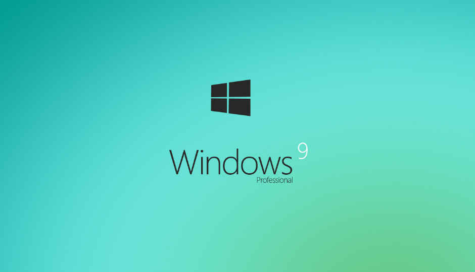 Фото windows 9