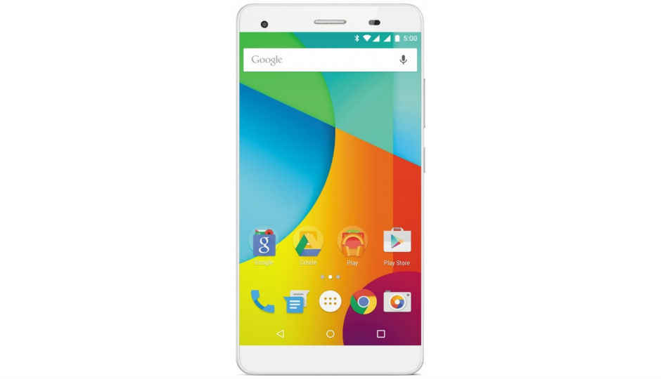 Lava Pixel V1, next gen Android One phone launched at Rs. 11,349