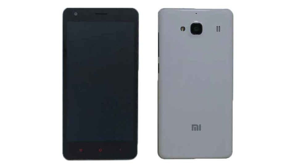 Xiaomi Redmi 2S specs and more details revealed in new leak