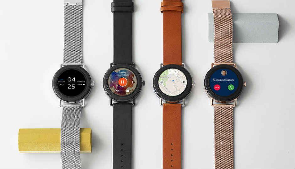 Skagen unveils its first touchscreen smartwatch, ‘Falster’