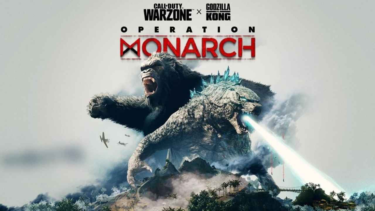 Call of Duty Season 3 Warzone crossovers with Godzilla and Kong while Vanguard gets new Mayhem map | Digit