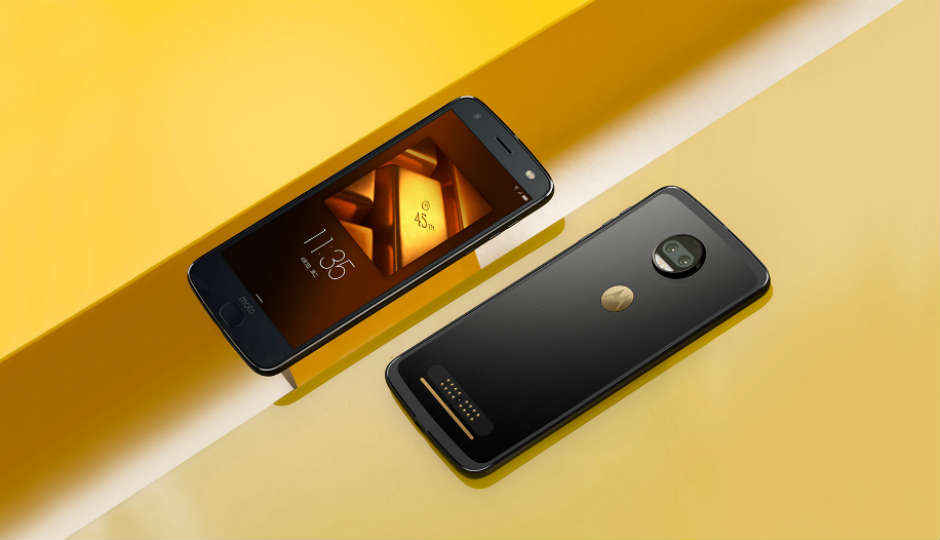 Moto Z 2018 Kingsman Special Edition, a smartphone costing more than iPhone X launched in China