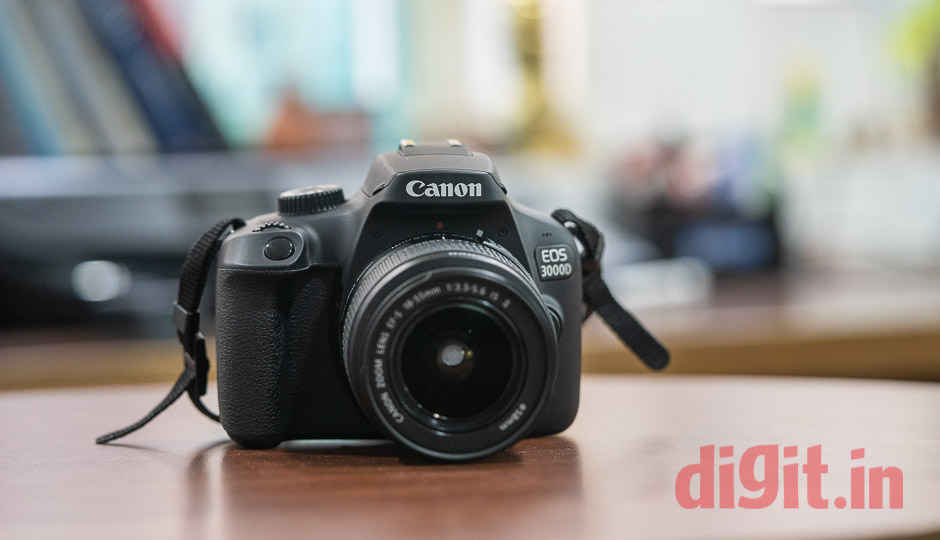 Canon EOS 3000D Canon EOS 3000D