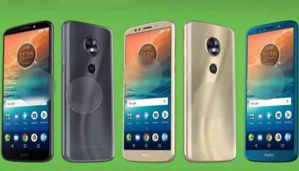 Moto G6 lineup codenames leaked, Moto G6 Play spotted online on Geekbench