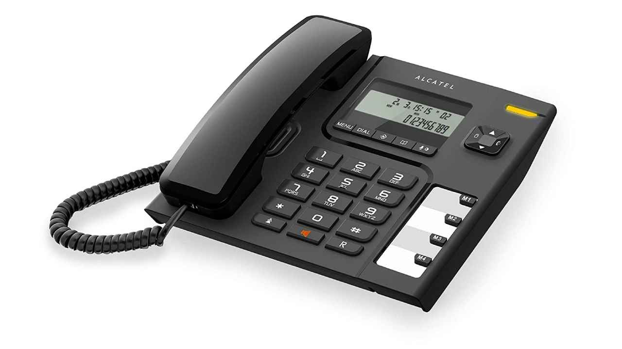 Landline phones with caller-ID for your home