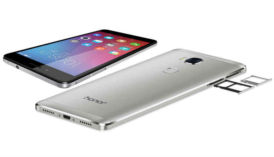 Honor 5X announced, sports 5.5-inch 1080p display