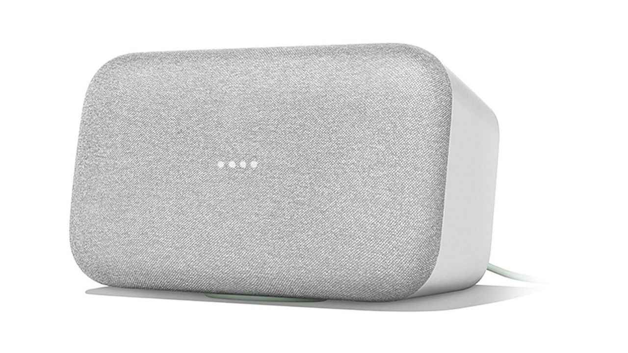 The Google Home Max has officially been discontinued