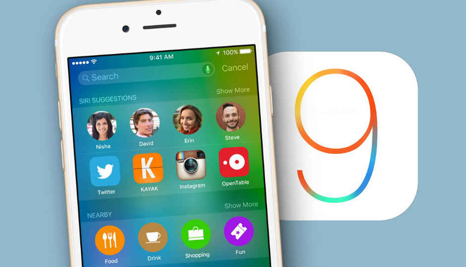 iOS 9.3.1 update fixes link crash bug