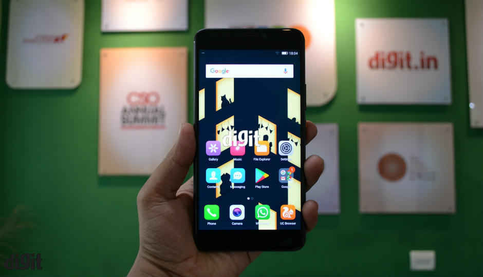 Gionee A1 Plus with dual rear cameras and 4550mAh battery launched at Rs 26,999