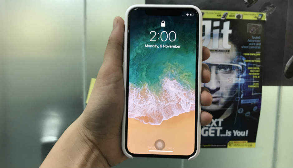 Here’s how you can add a virtual Home Button on the iPhone X