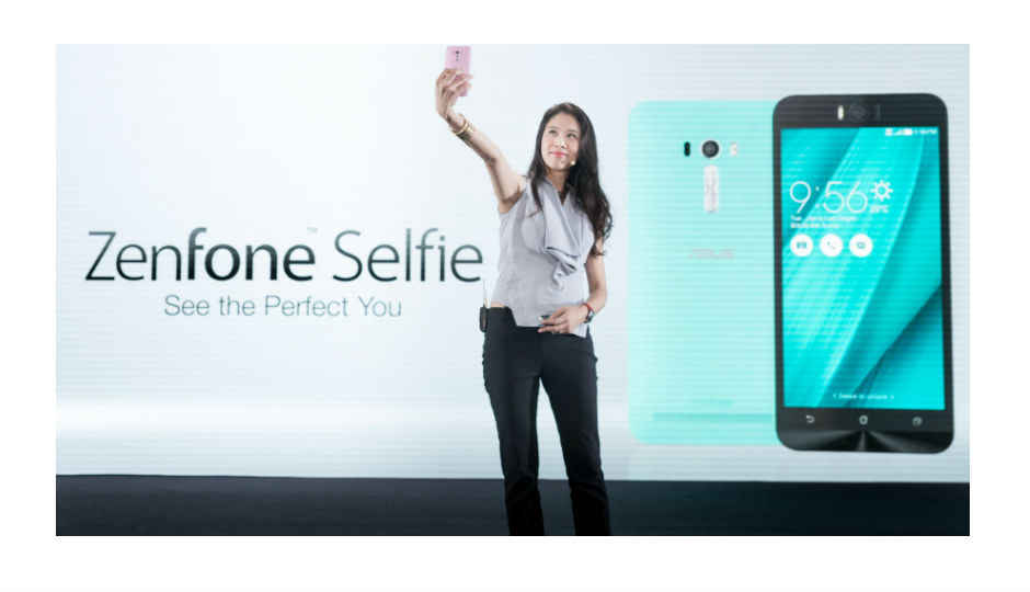 तस्वीरों से जाने आसुस ज़ेनफोन सेल्फी के बारे में