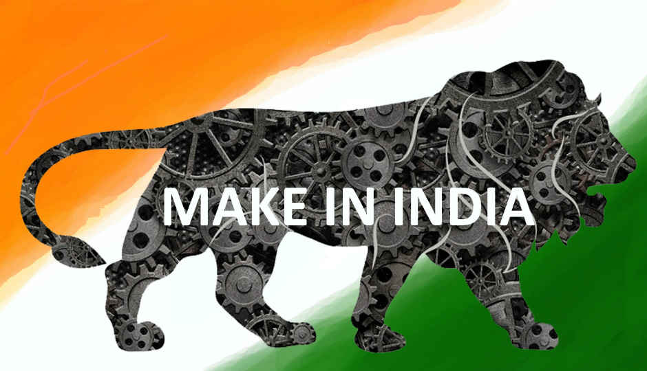 Make in India boosting Indian smartphone industry: Report