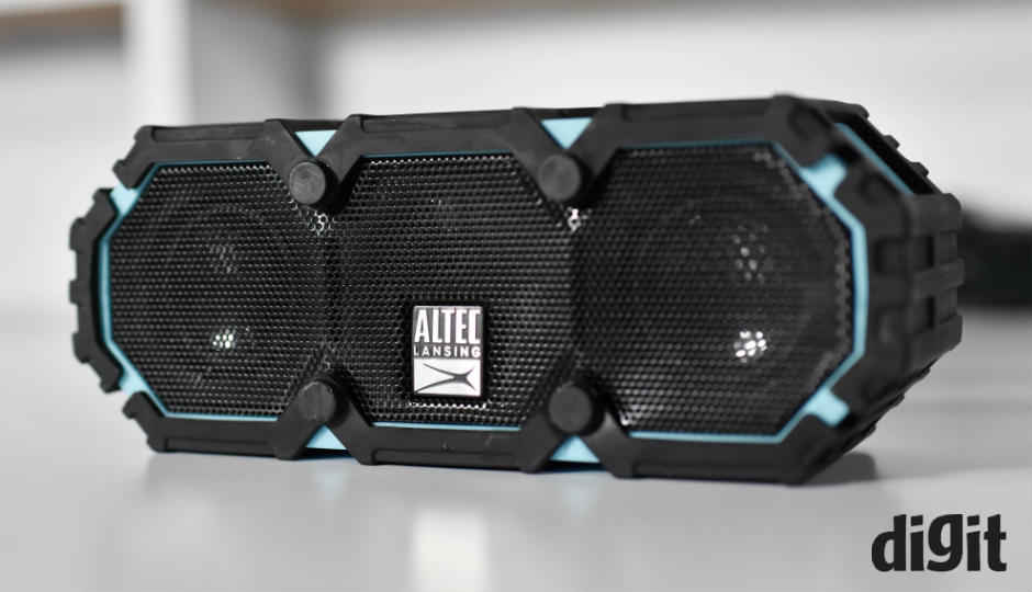 altec lansing mini lifejacket 2