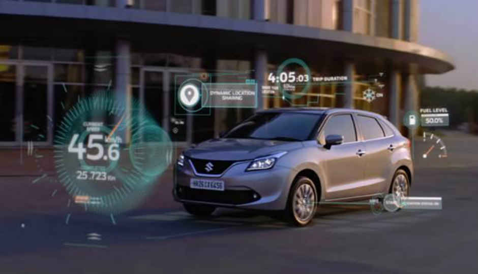 Take your driving experience to a whole new level with Suzuki Connect