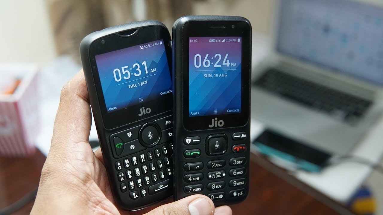 Jio Phone 2 ಕೇವಲ 141 ರೂಗಳನ್ನು ನೀಡಿ ಖರೀದಿಸಬವುದು…ಹೇಗೆ ಗೊತ್ತಾ?
