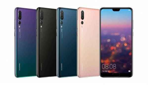 Huawei P20 Pro with triple-camera setup to launch in India on April 24, will be Amazon exclusive