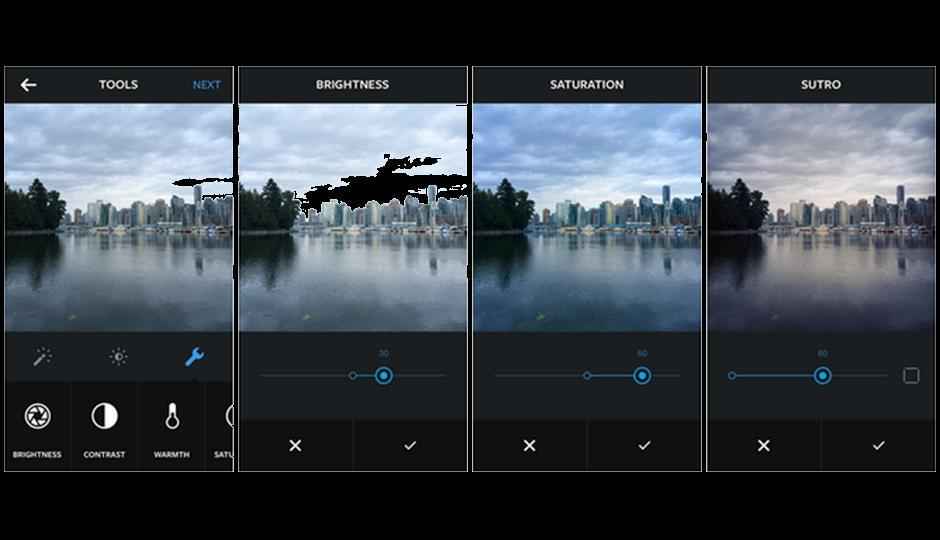 Instagram 6.0 for Android and iOS brings new photo-editing tools