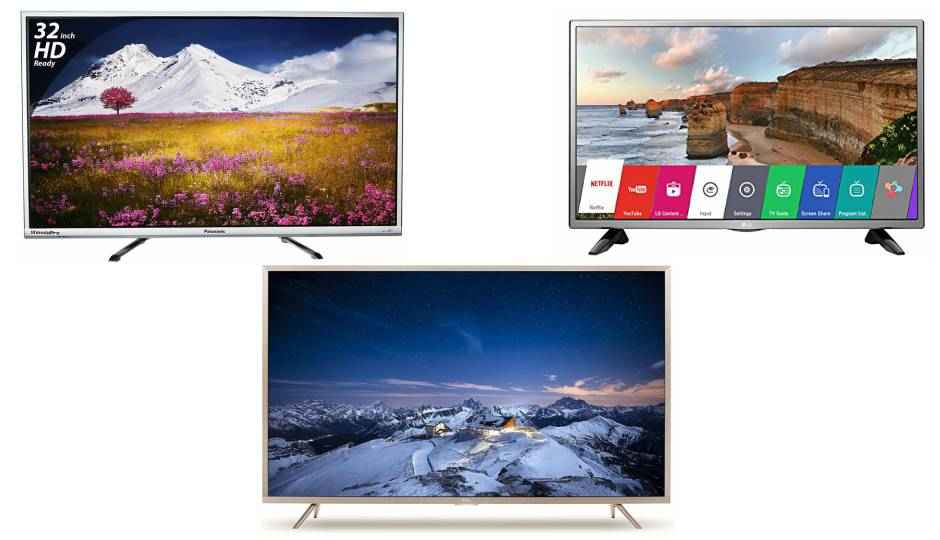 Import duty on LCD, LED TV panels reduced to boost domestic manufacturing