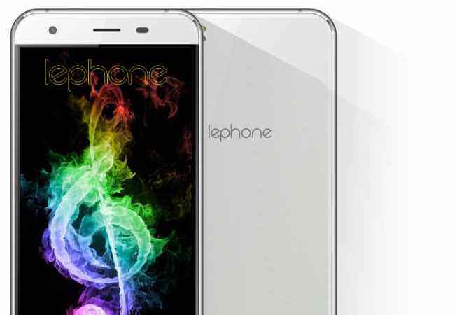 13 എംപി ഡ്യൂവൽ പിൻ ക്യാമറയിൽ Lephone Dazen 6A ഫോണുകൾ ,വില 7999 രൂപ