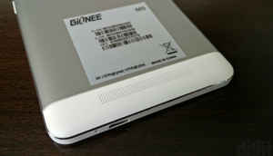 In Pictures: Gionee Marathon M5