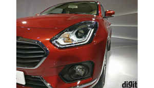 First Look: 2017 Maruti Suzuki Dzire