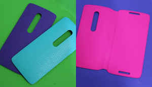 मोटोरोला मोटो X प्ले: एक झलक