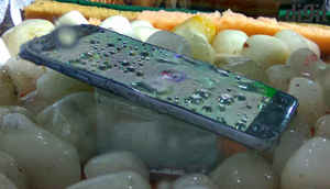 इन-पिक्चर्स: सैमसंग गैलेक्सी S7 और S7 एज