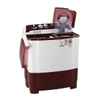 एलजी 7  Semi Automatic टॉप Load Washing Machine Maroon (P8053R3SA) 