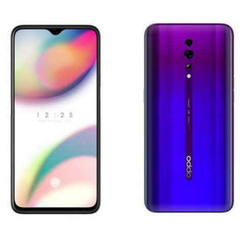 Oppo Reno Z with Snapdragon 710 SoC, 6.4-inch AMOLED display launched in Europe