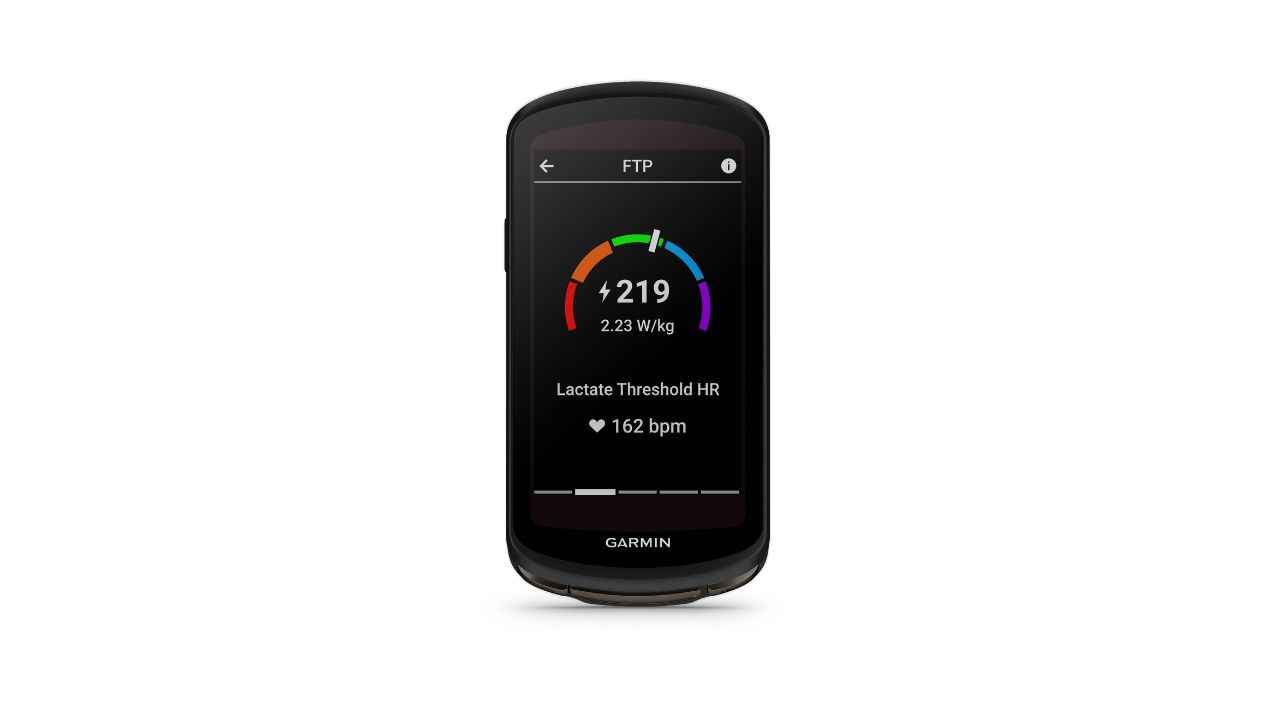 Garmin Launches The Edge 1040 Solar, The Ultimate GPS Bike Computer and The Varia RCT715 Tail Light with Built-in Camera in India