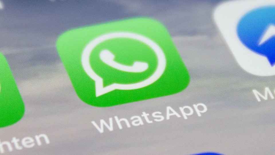 WhatsApp will stop working