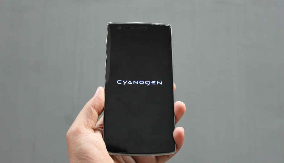 OnePlus One CM12 (Lollipop) update: preview; versus OxygenOS