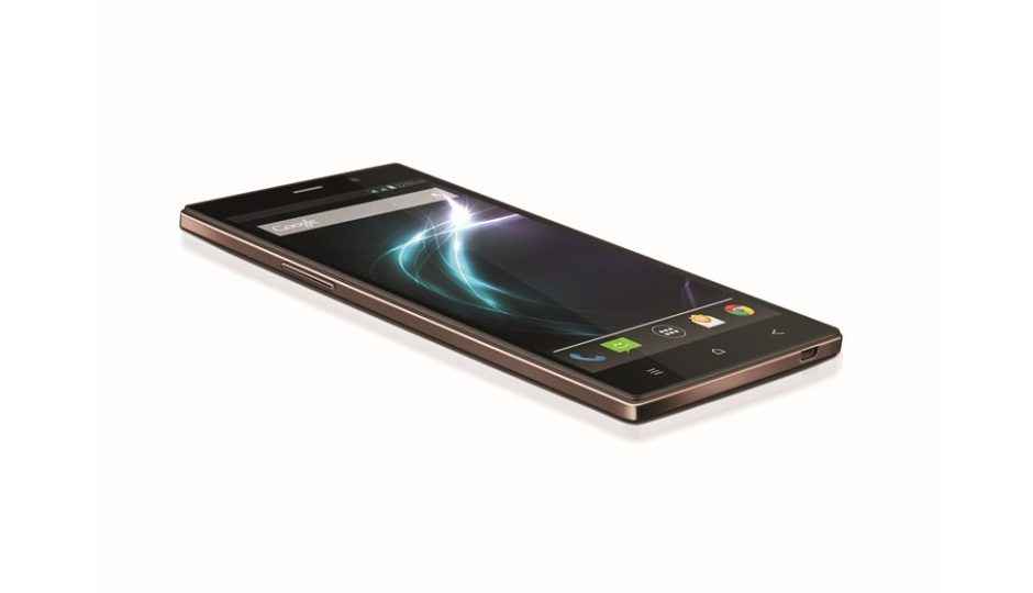 Lava Magnum X604, 6-inch quad-core phablet launched at Rs 11,999