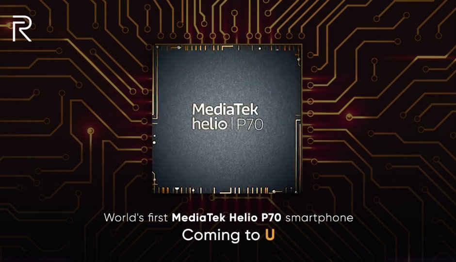 Realme to launch new ‘U’ series smartphone powered by MediaTek Helio P70