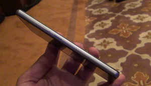 ZTE నుబియా జెడ్ 9 మినీ: ఫస్ట్ లుక్