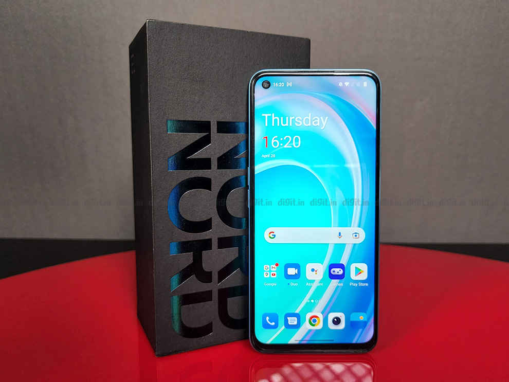 OnePlus Nord CE 2 Lite Review: Build and design