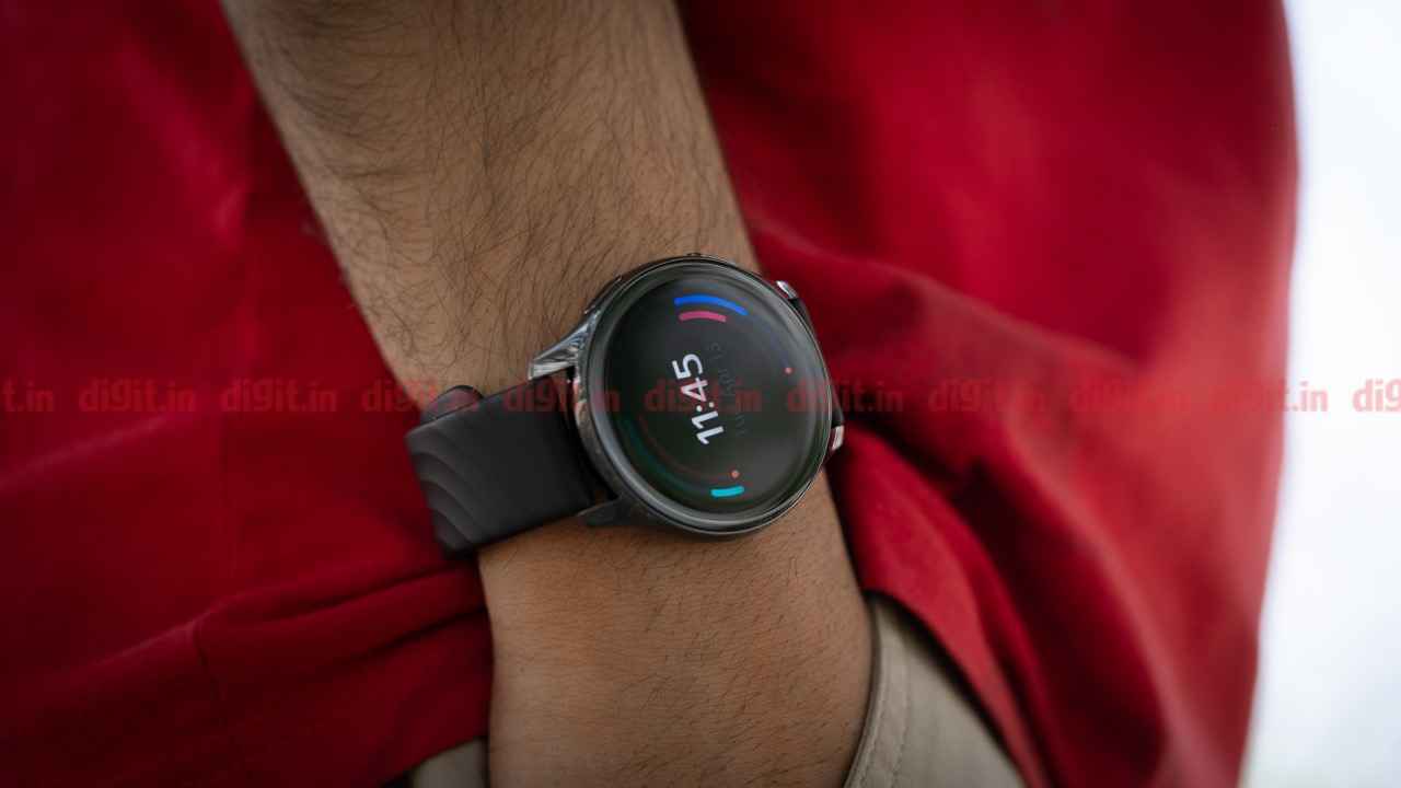 OnePlus Watch Review : First time’s the charm?