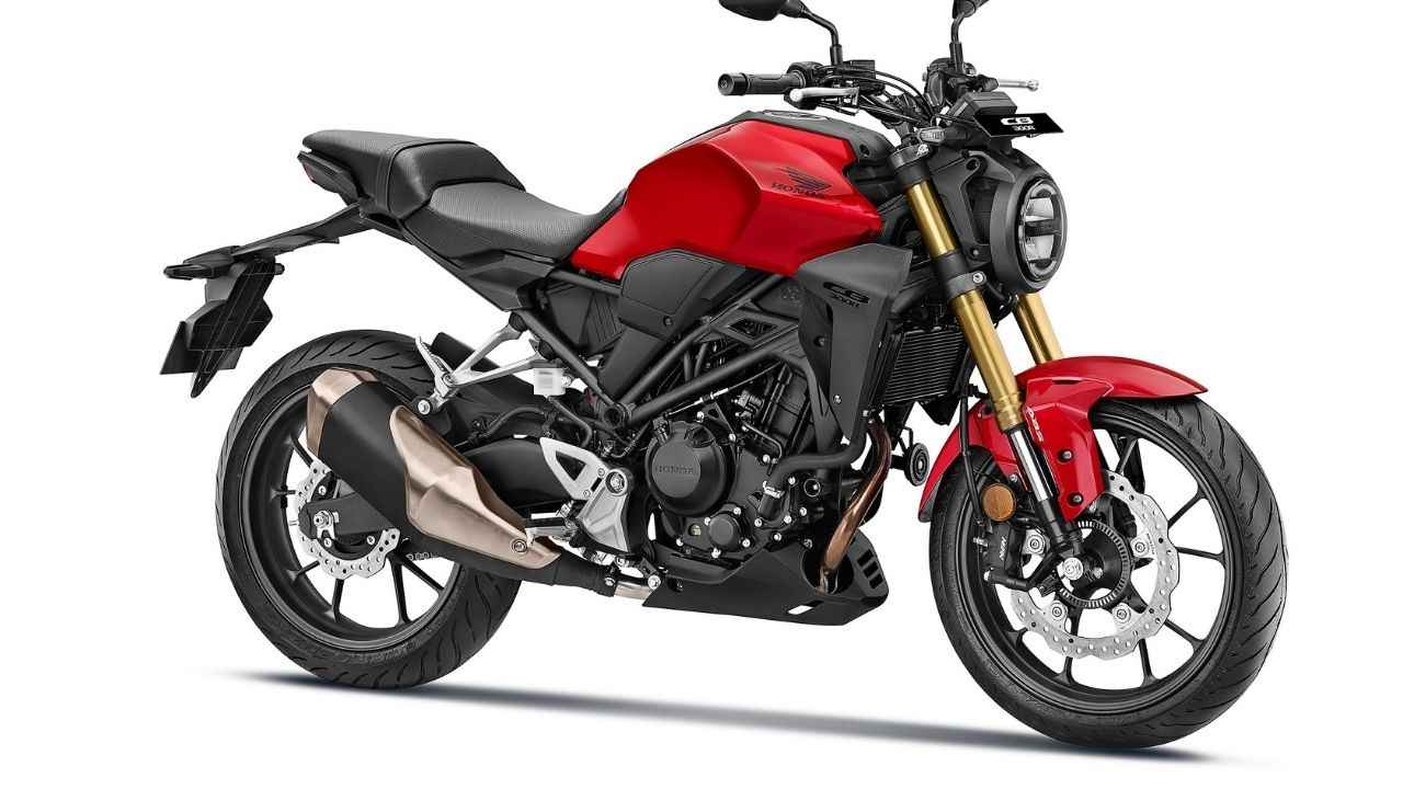 ഹോണ്ട 2022 CB300R ഇതാ ഇന്ത്യയില്‍ അവതരിപ്പിച്ചു ;വില ?