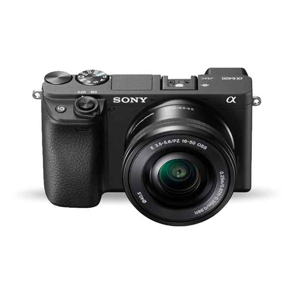 Sony Alpha 6400 Mirorrless Digital Camera