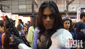The 36 best cosplay from Mumbai Comic Con 2014