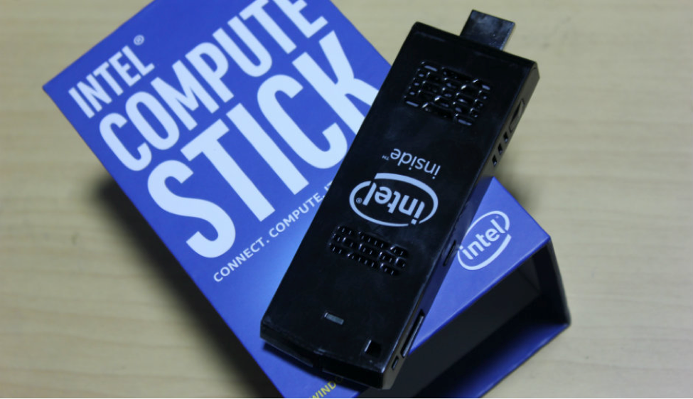 Intel Compute Stick available on Flipkart for Rs. 9,999